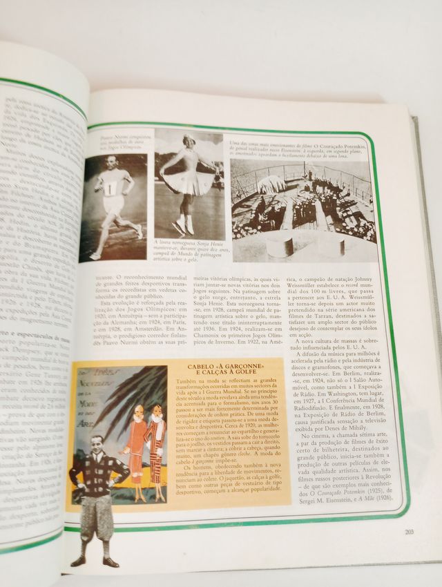 Os grandes acontecimentos do século XX