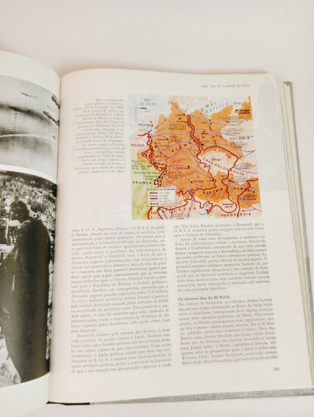 Os grandes acontecimentos do século XX