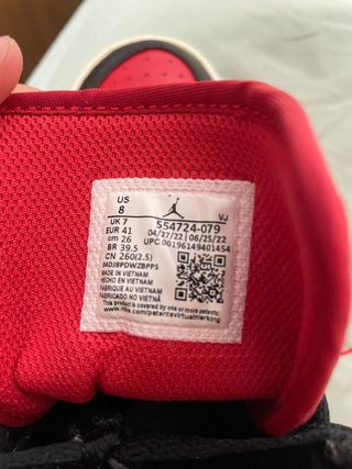 Nike Air Jordan 1 Mid
