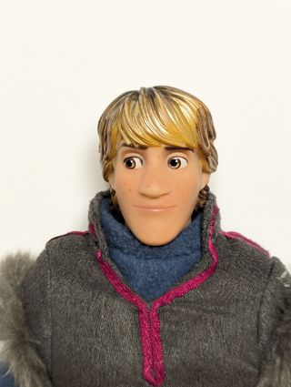 Muñeco Kristoff Frozen Disney Store