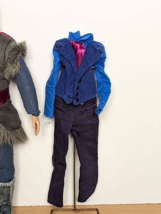 Muñeco Kristoff Frozen Disney Store