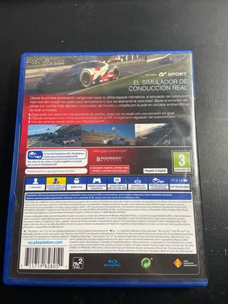 Gran Turismo Sport PS4