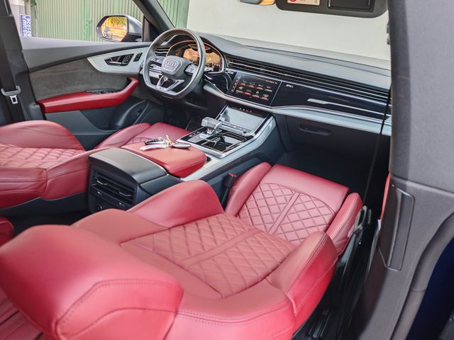 Audi SQ8 4.0 V8 507CV COMPETITION IMPOLUTO