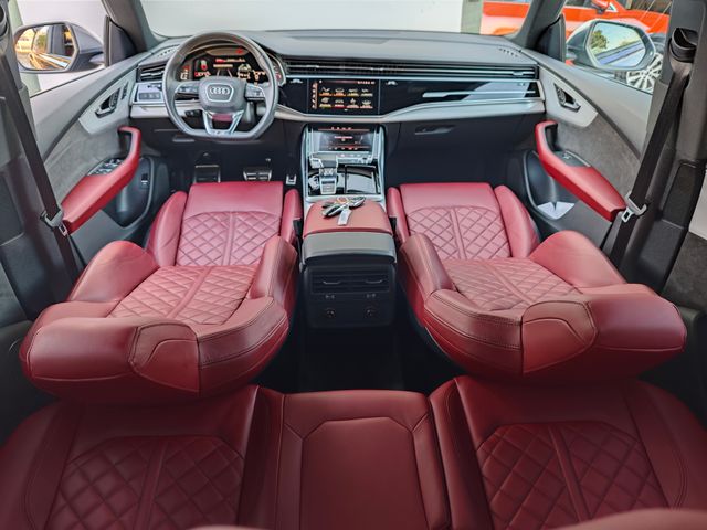 Audi SQ8 4.0 V8 507CV COMPETITION IMPOLUTO