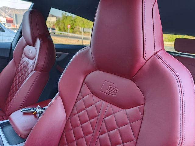Audi SQ8 4.0 V8 507CV COMPETITION IMPOLUTO