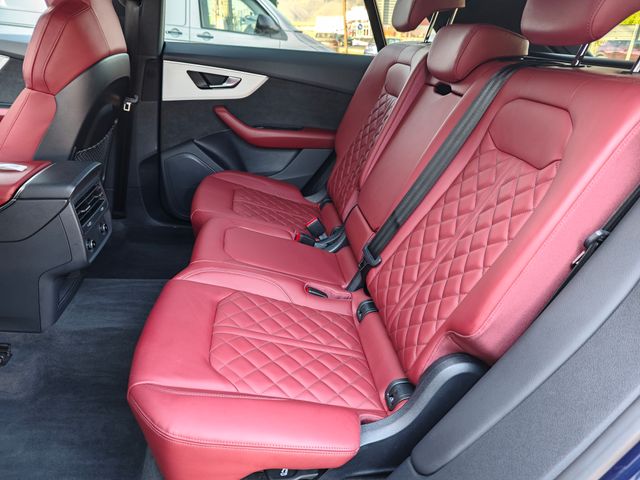 Audi SQ8 4.0 V8 507CV COMPETITION IMPOLUTO