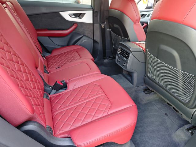 Audi SQ8 4.0 V8 507CV COMPETITION IMPOLUTO