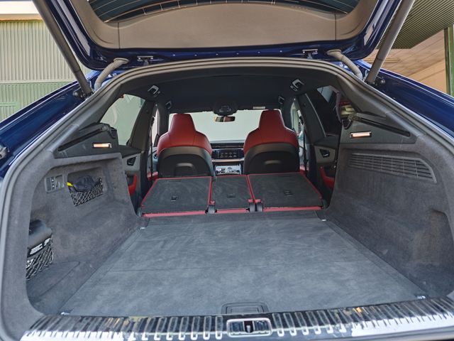 Audi SQ8 4.0 V8 507CV COMPETITION IMPOLUTO