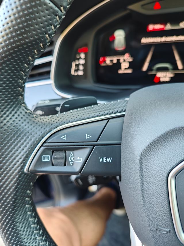 Audi SQ8 4.0 V8 507CV COMPETITION IMPOLUTO