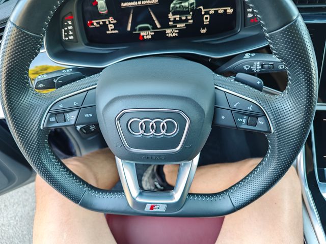 Audi SQ8 4.0 V8 507CV COMPETITION IMPOLUTO