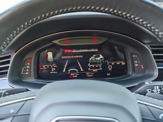 Audi SQ8 4.0 V8 507CV COMPETITION IMPOLUTO