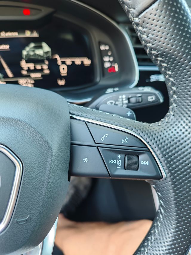 Audi SQ8 4.0 V8 507CV COMPETITION IMPOLUTO