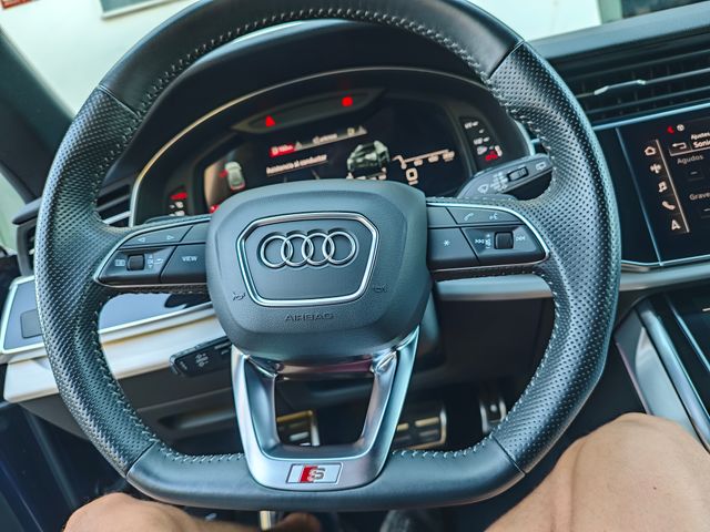 Audi SQ8 4.0 V8 507CV COMPETITION IMPOLUTO
