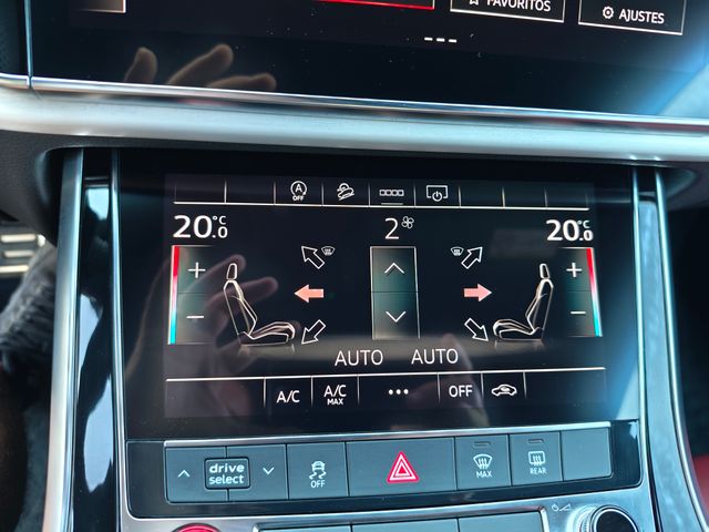 Audi SQ8 4.0 V8 507CV COMPETITION IMPOLUTO