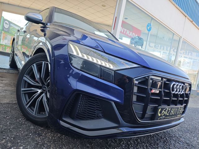 Audi SQ8 4.0 V8 507CV COMPETITION IMPOLUTO