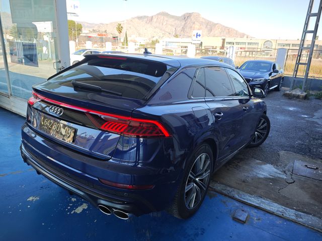 Audi SQ8 4.0 V8 507CV COMPETITION IMPOLUTO
