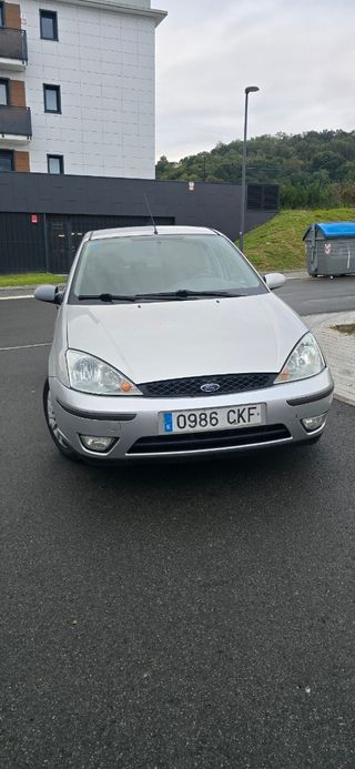 Ford Focus 2004
