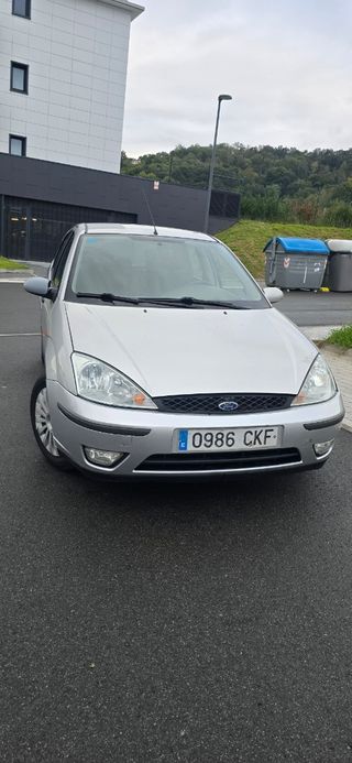 Ford Focus 2004