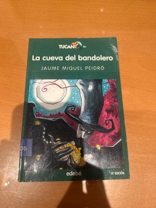 La cueva del bandolero (TUCAN VERDE)