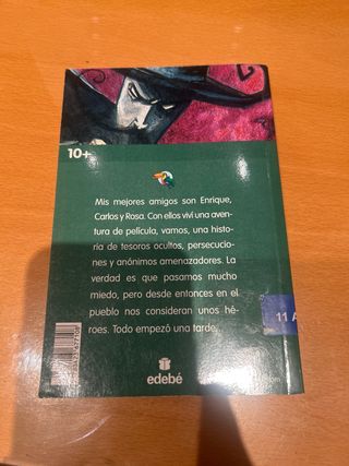 La cueva del bandolero (TUCAN VERDE)