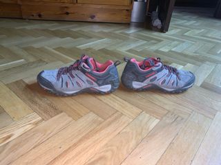 Zapatillas de montaña Merrell Talla 39
