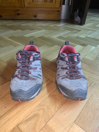 Zapatillas de montaña Merrell Talla 39