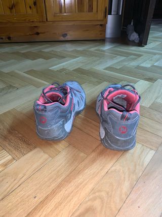 Zapatillas de montaña Merrell Talla 39