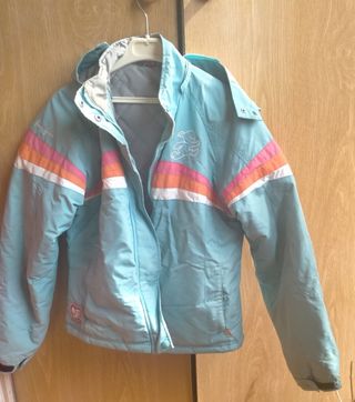 Chamarro infantil niño multicolor