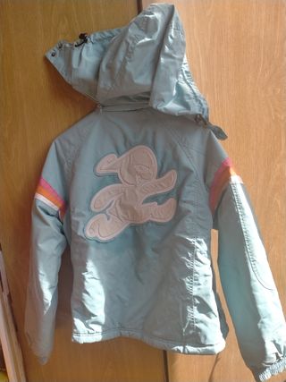 Chamarro infantil niño multicolor