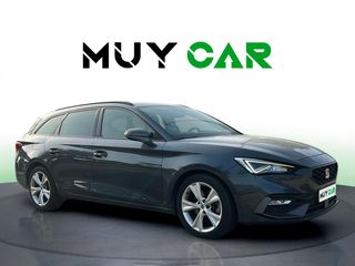 SEAT Leon ST 1.5 eTSI S&S FR Go L DSG 110 kW (150 CV)