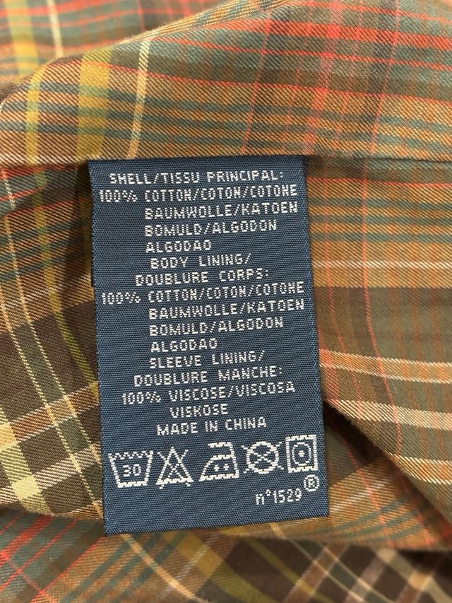 Chaqueta Polo Ralph Lauren de Pana