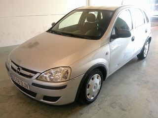 Opel Corsa 2005