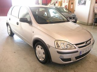 Opel Corsa 2005