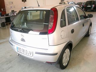 Opel Corsa 2005