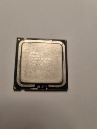 Procesador Intel Pentium D 915
