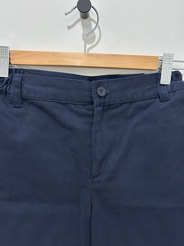 Pantalón corto uniforme T 12 Diocesano- Santa Cruz