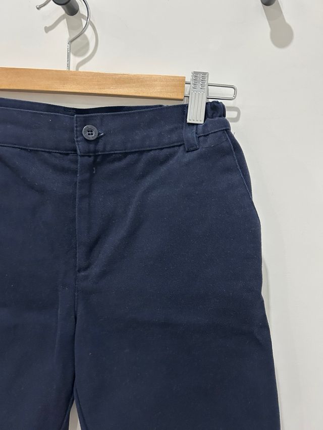 Pantalón corto uniforme T 12 Diocesano- Santa Cruz