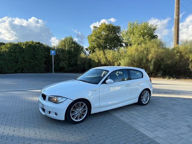 BMW Serie 1 2008