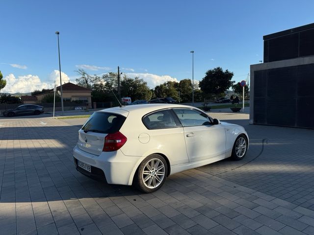 BMW Serie 1 2008