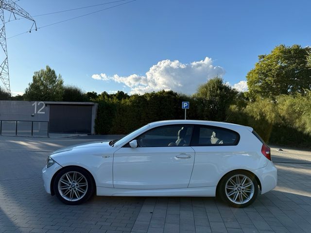 BMW Serie 1 2008