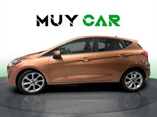 Ford Fiesta 1.0 EcoBoost S&S Titanium 74 kW (100 CV)