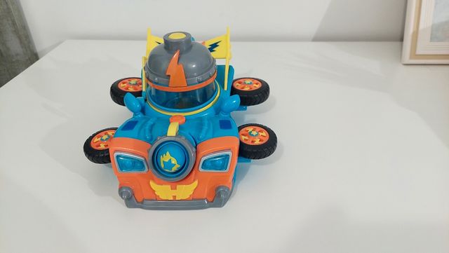 SuperThings Kazoom Racer Coche Juguete