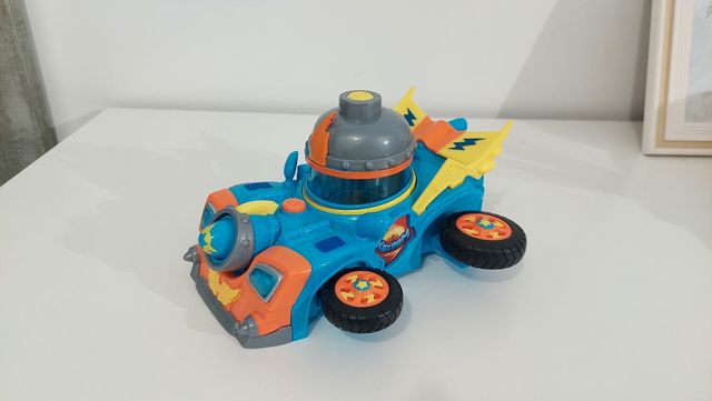 SuperThings Kazoom Racer Coche Juguete