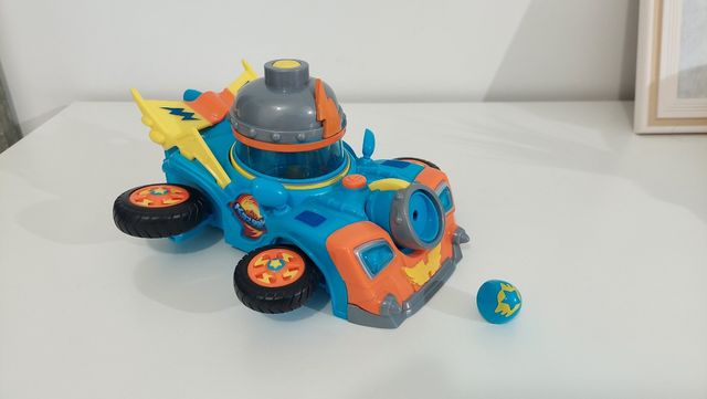 SuperThings Kazoom Racer Coche Juguete