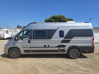 Furgoneta Camper Adria Twin Supreme 640 SPB Family Automática  2024