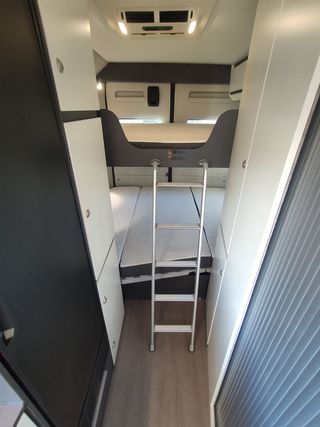 Furgoneta Camper Adria Twin Supreme 640 SPB Family Automática  2024