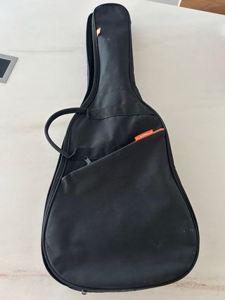 Guitarra infantil 93 cm + funda