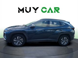 Hyundai Tucson 1.6 TGDI 48V Tecno Sky DCT 110 kW (150 CV)