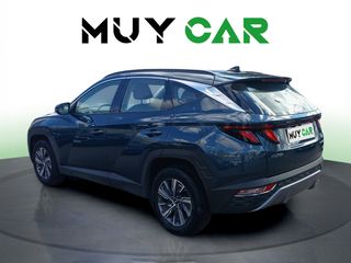 Hyundai Tucson 1.6 TGDI 48V Tecno Sky DCT 110 kW (150 CV)