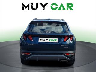 Hyundai Tucson 1.6 TGDI 48V Tecno Sky DCT 110 kW (150 CV)